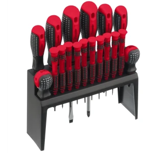 Набор отверток Matrix 11452 для точных работ, 18 предметов 89409780