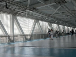 GATTI PRECORVI Алюминиевая панель для облицовки фасада