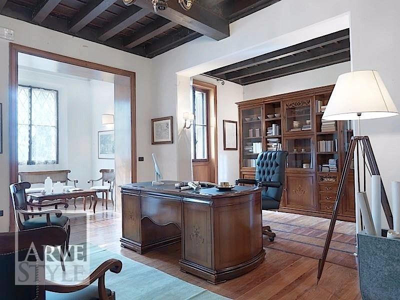 Arvestyle Прямоугольный журнальный столик из массива дерева Fenice Fn-0432 - Вид №3