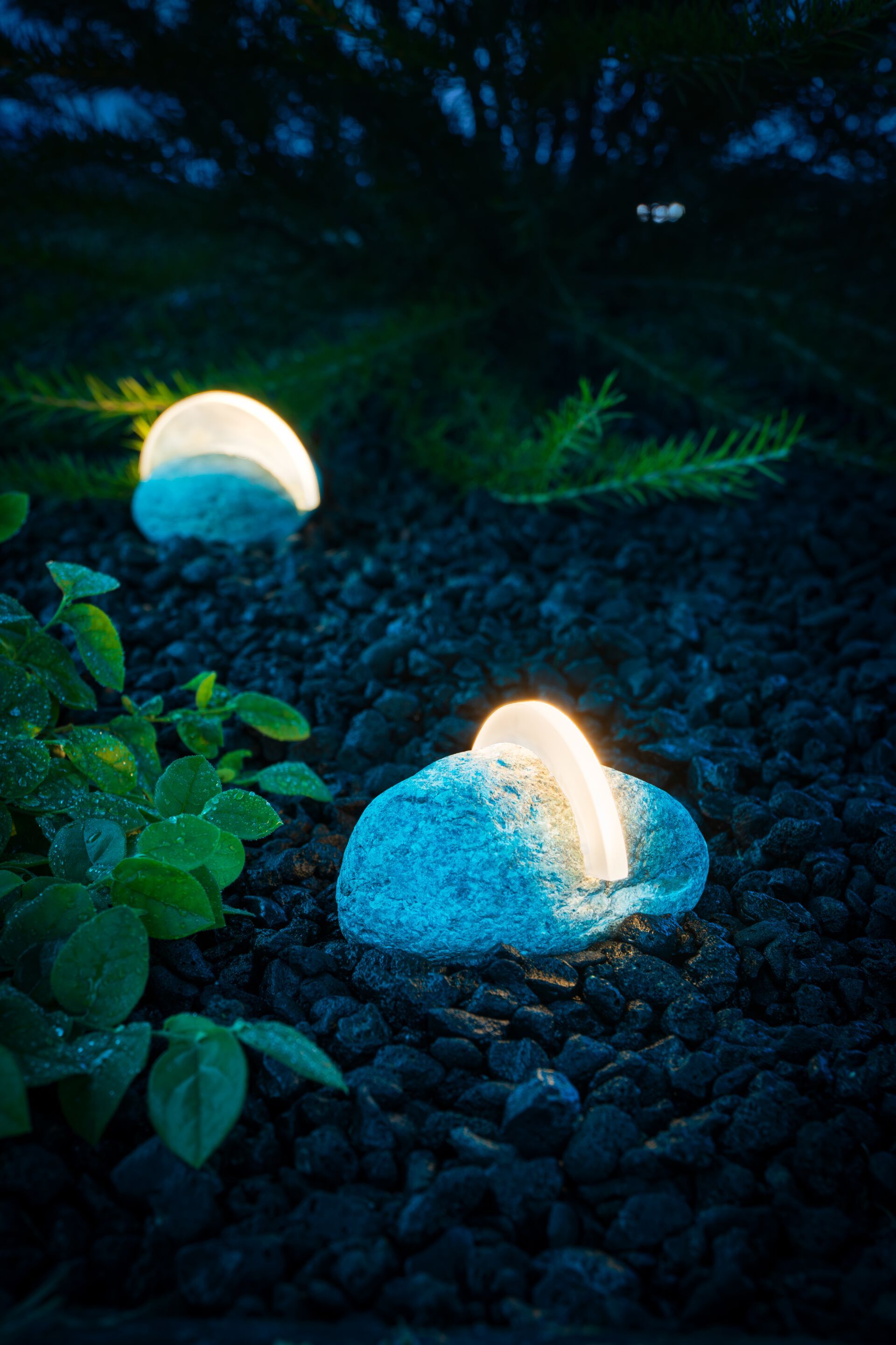 Напольная лампа из натурального камня Essenze di Luce Ray© ARCH-00130833 - Вид №7