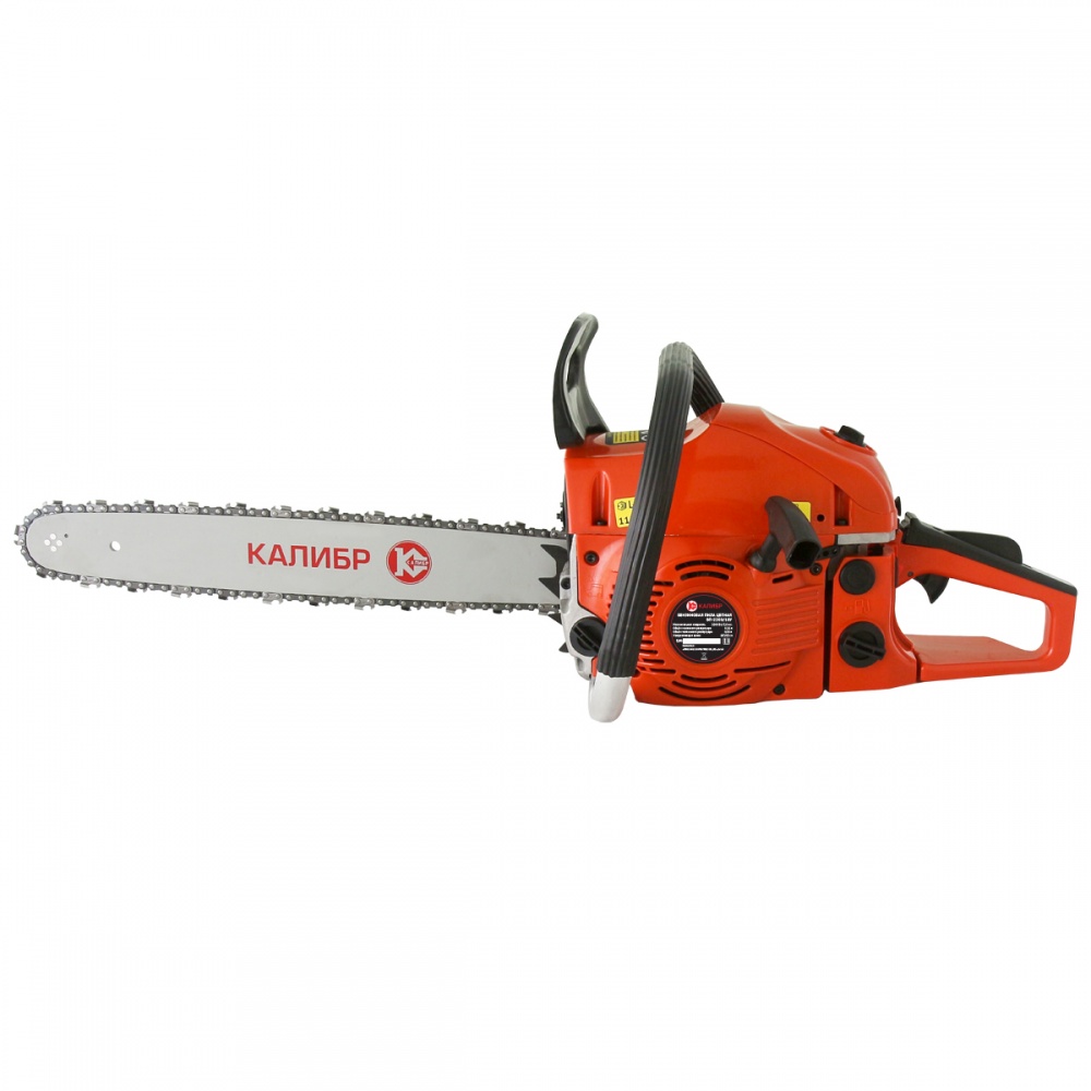 46044 Калибр Бензиновая пила БП- 2200/18У  - Вид №3