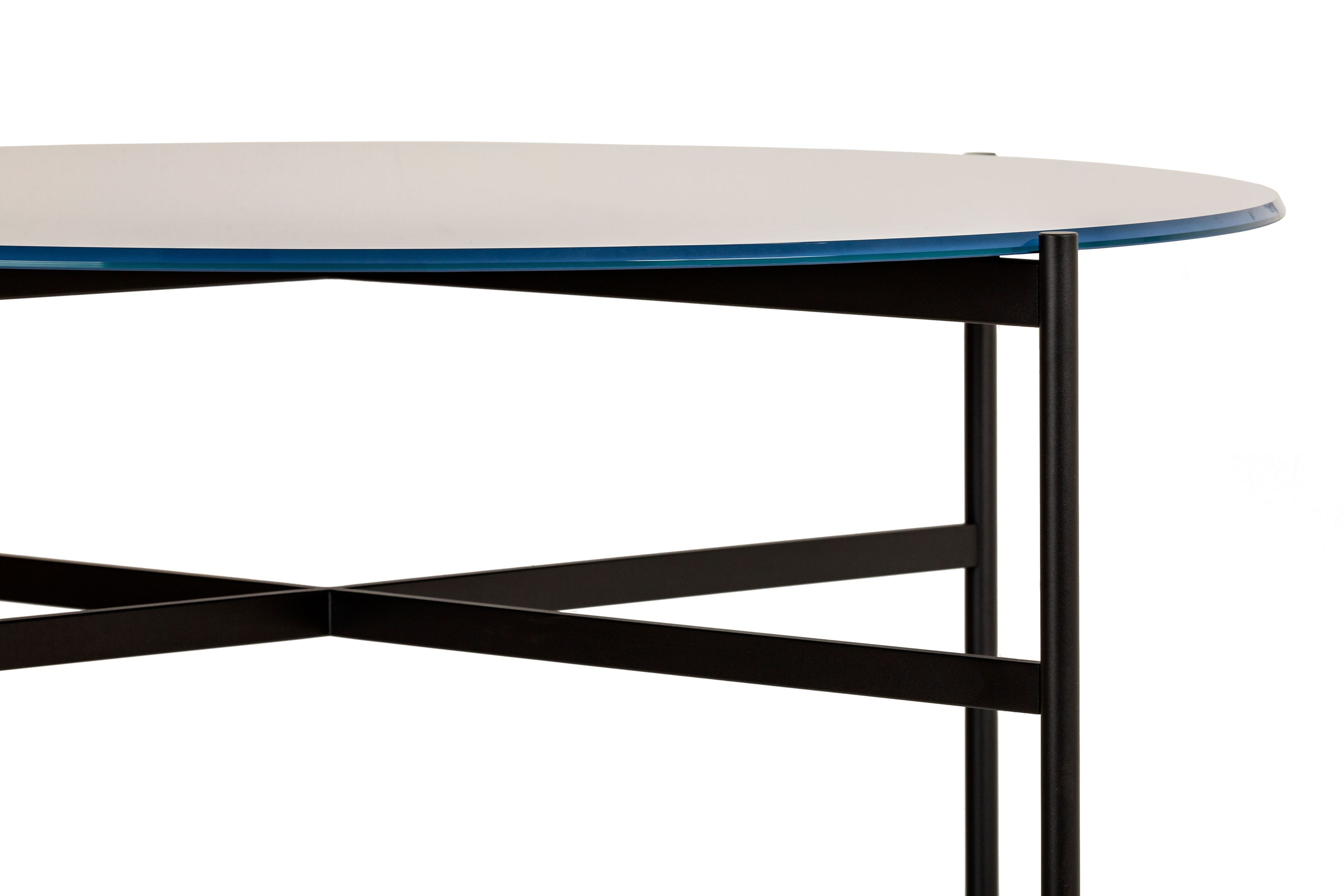 Круглый деревянный стол True Design ARCH-00064508 - Вид №4