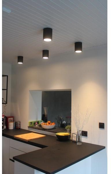 GESSO Потолочный светильник из гипса  750t  - Вид №3