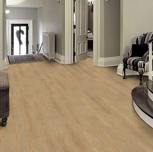 Пробка Wicanders Authentica Elegant Light (Гладкая) 1220х185 мм E1XG001 - Вид №48