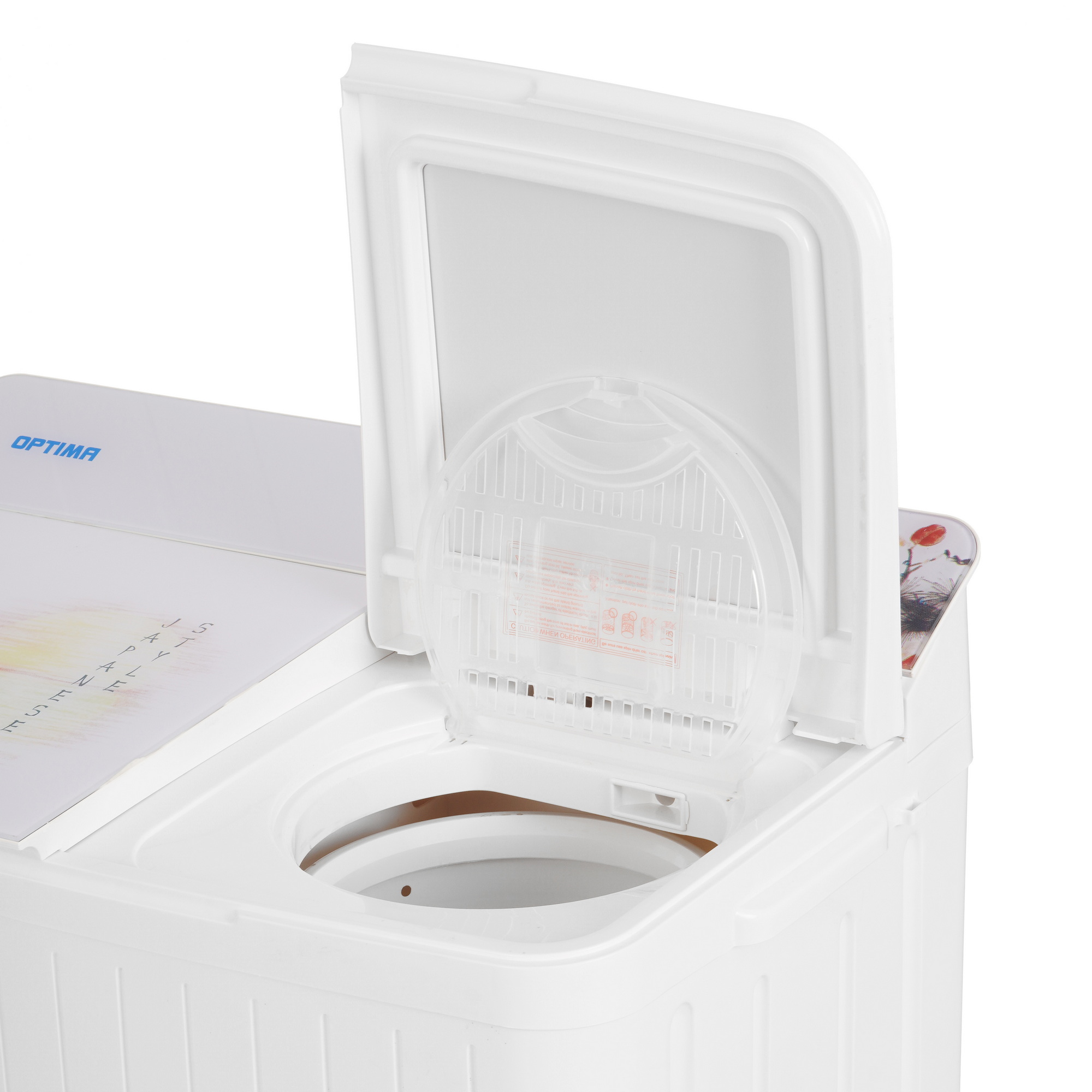 9269649 Стиральная машина OPTIMA МСП-66СТ STDN-0057848 - Вид №5