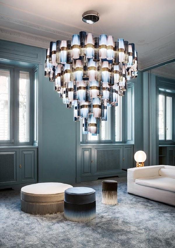 Slamp Светодиодная подвесная лампа La lollo sun-id-1362020 - Вид №4