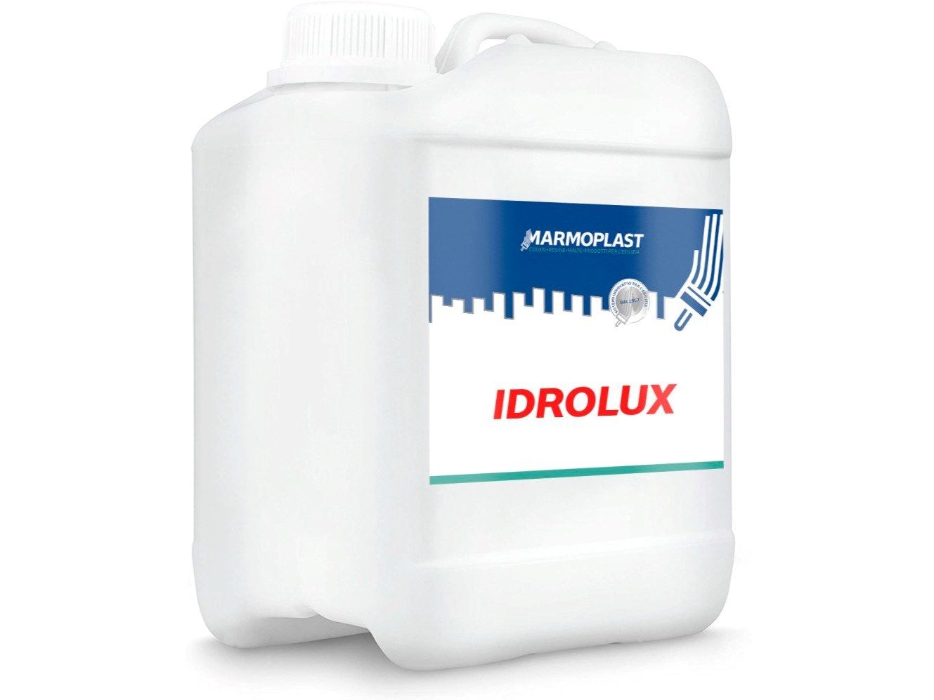 Прозрачный защитный гидропокрытие Progettomateria IDROLUX ARCH-00112645 - Вид №1