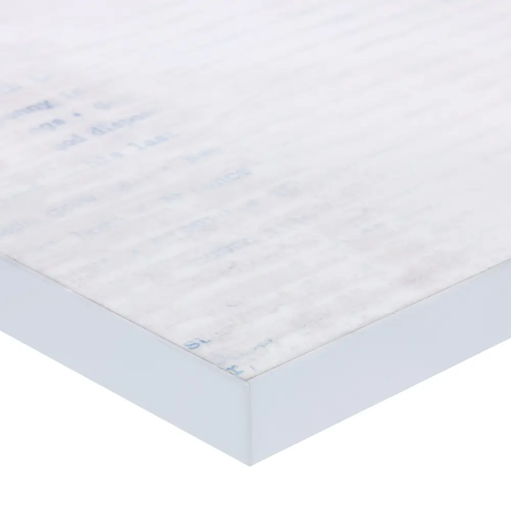 Дверь для шкафа Delinia «Дейли» 60x35 см, ЛДСП, цвет белый STLM-2025295 - Вид №1