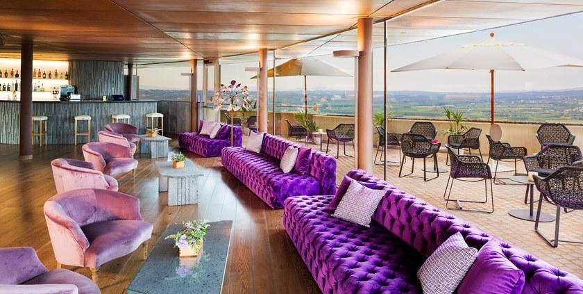 CREARTE COLLECTIONS Стеганый велюровый диван 4 мест Capiton contemporain 15 - Вид №3