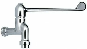 rvb Смеситель для умывальника настенный на одно отверстие Medico 4200.--.15