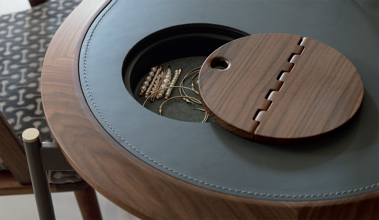 Туалетный столик  PORADA NINFEA + specchio  - Вид №1