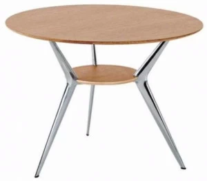 Alias Круглый журнальный столик Biplane