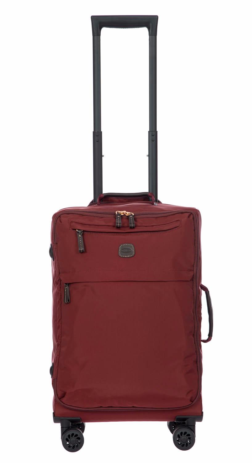 BXL48117.020 Чемодан BXL48117 Ultra Lightweight Carry On Trolley Brics X-Travel 