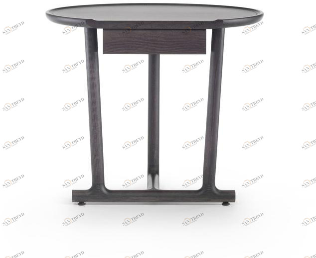 Flexform Круглый прикроватный столик Icaro sun-id-1403413