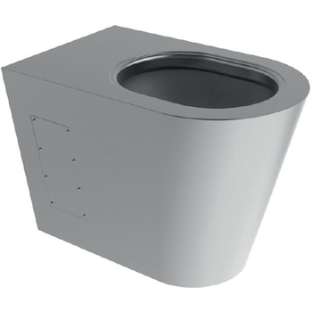 Edone 0021P Напольный унитаз с принтом sun-id-2008809