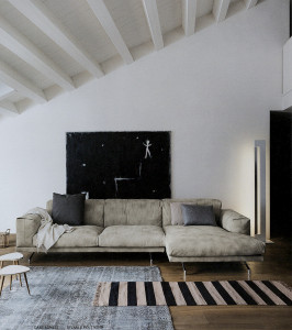 Диван POLDO DALL'AGNESE POLDO 3