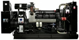 Газовый генератор Generac SG160 с АВР