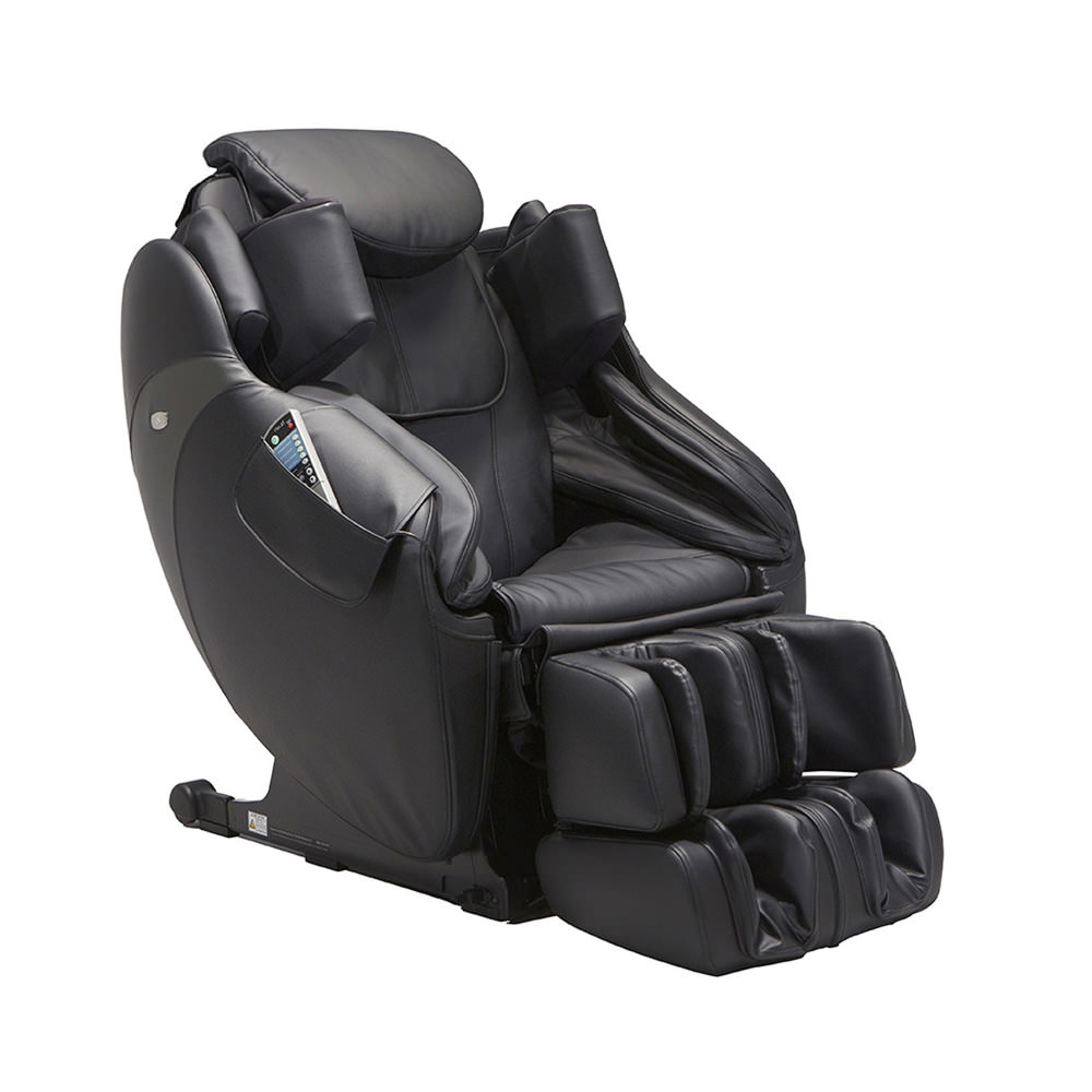 inada-flex-3s Массажное кресло FLEX 3S BLACK (чёрное) INADA 