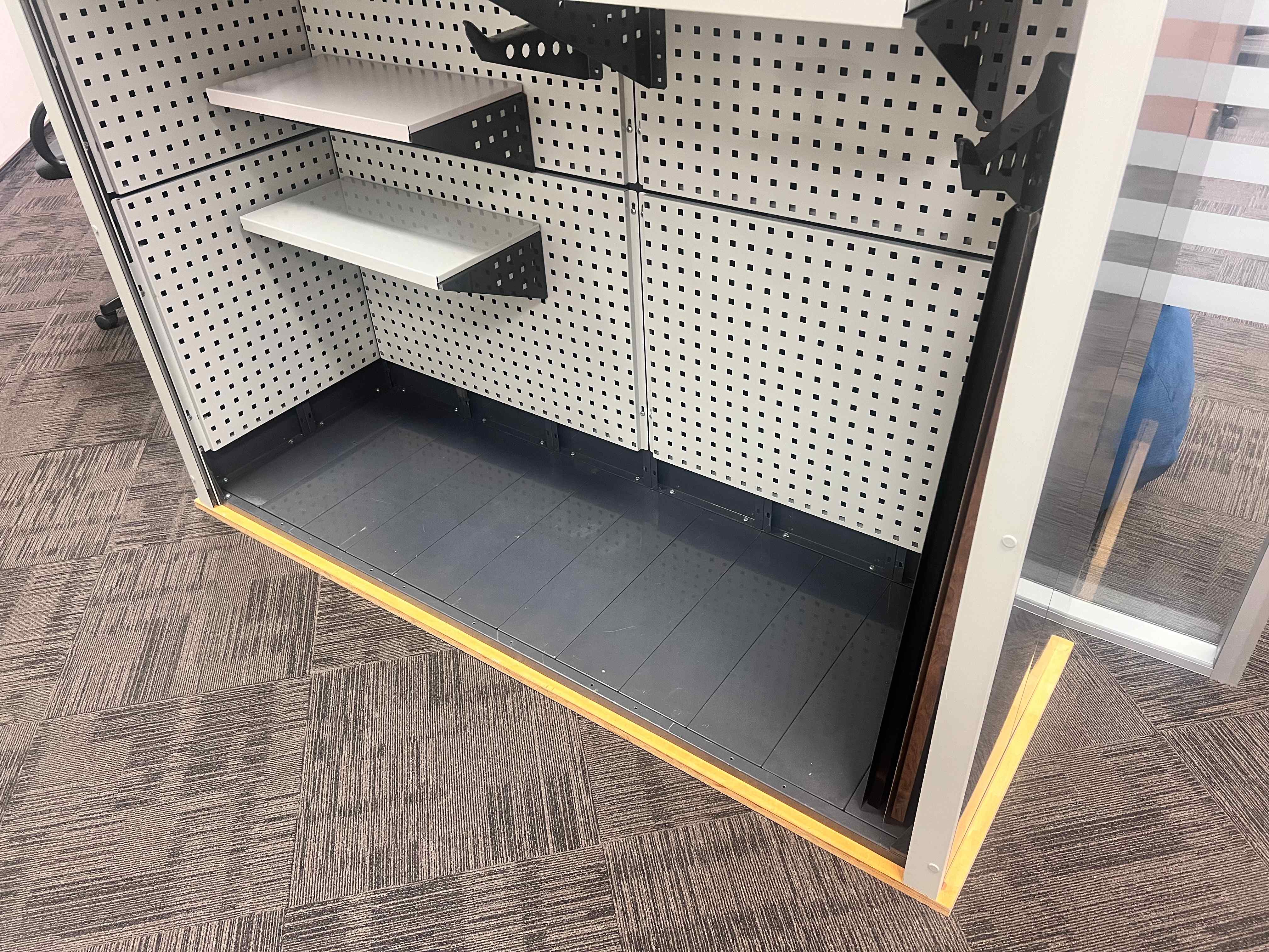 Шкаф для паркинга 2000х950х600 Верстакофф RC-1.008 - Вид №10