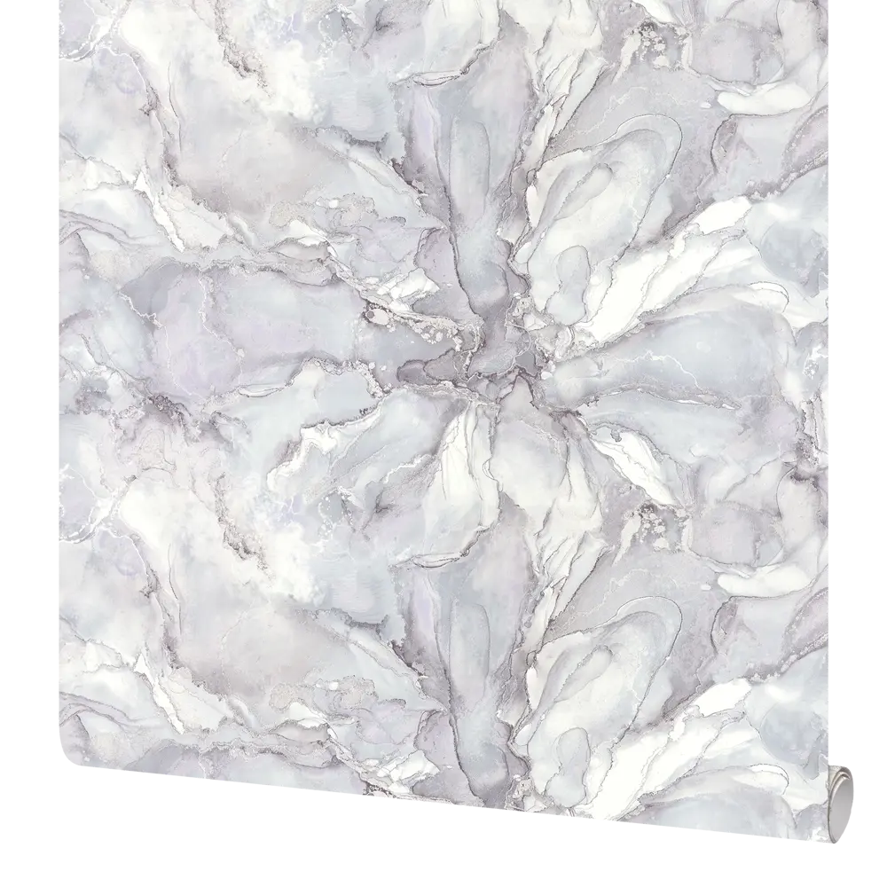 Обои флизелиновые Аспект Ру Байкал фиолетовые 1.06 м 70492-45АСП STLM-2076634