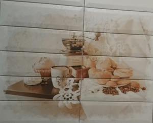 Гамма беж Caffe e muffin 57х42,5 (из 10 плиток)