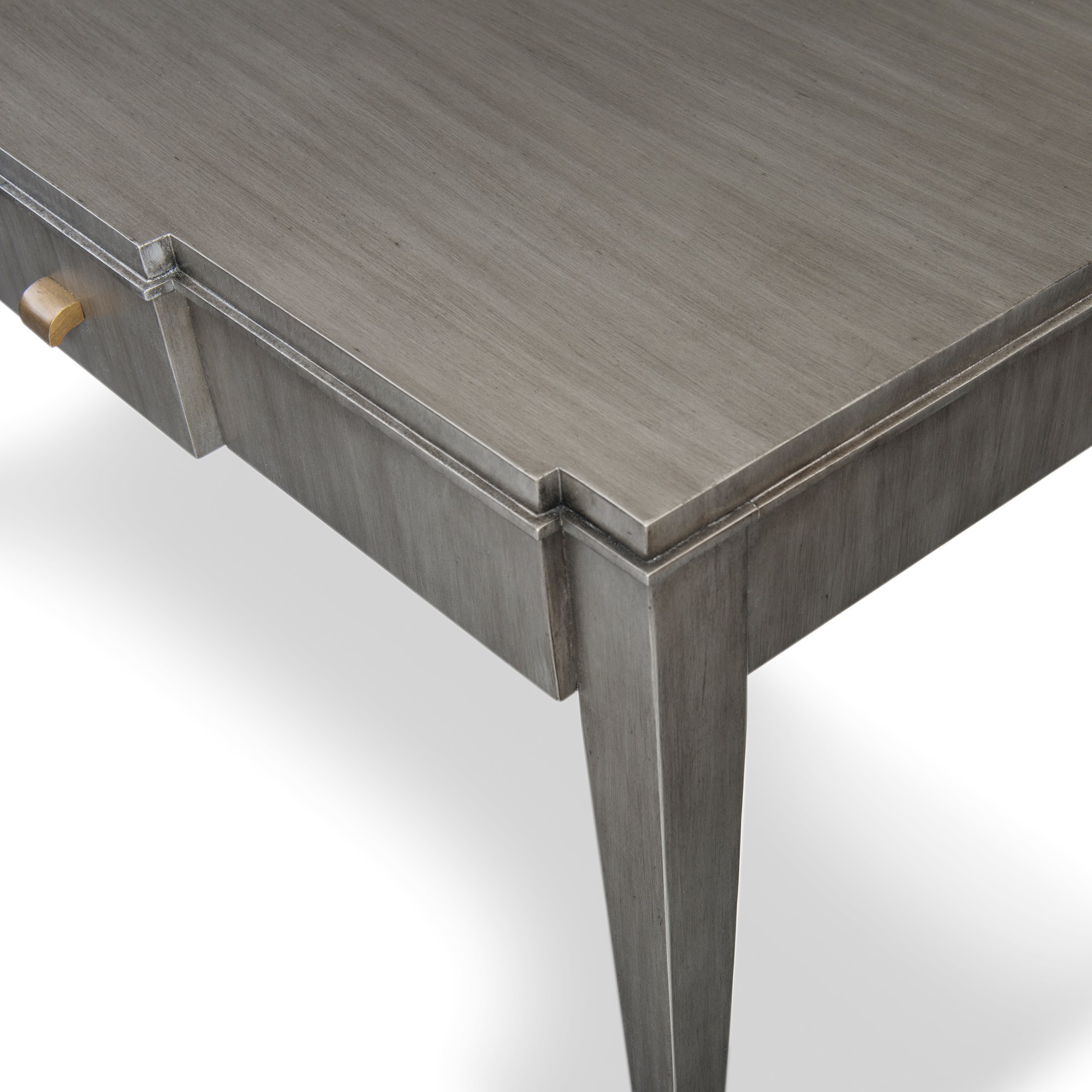 Столы 24104-300-148 Terrace Writing Desk - Grey Ambella  - Вид №4