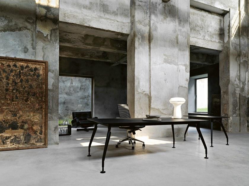 Sinetica Прямоугольный рабочий стол Glamour sun-id-1430733 - Вид №2