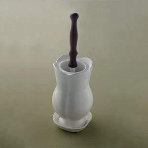 Ершик туалетный напольный MIL518E Devon Devon EMILY