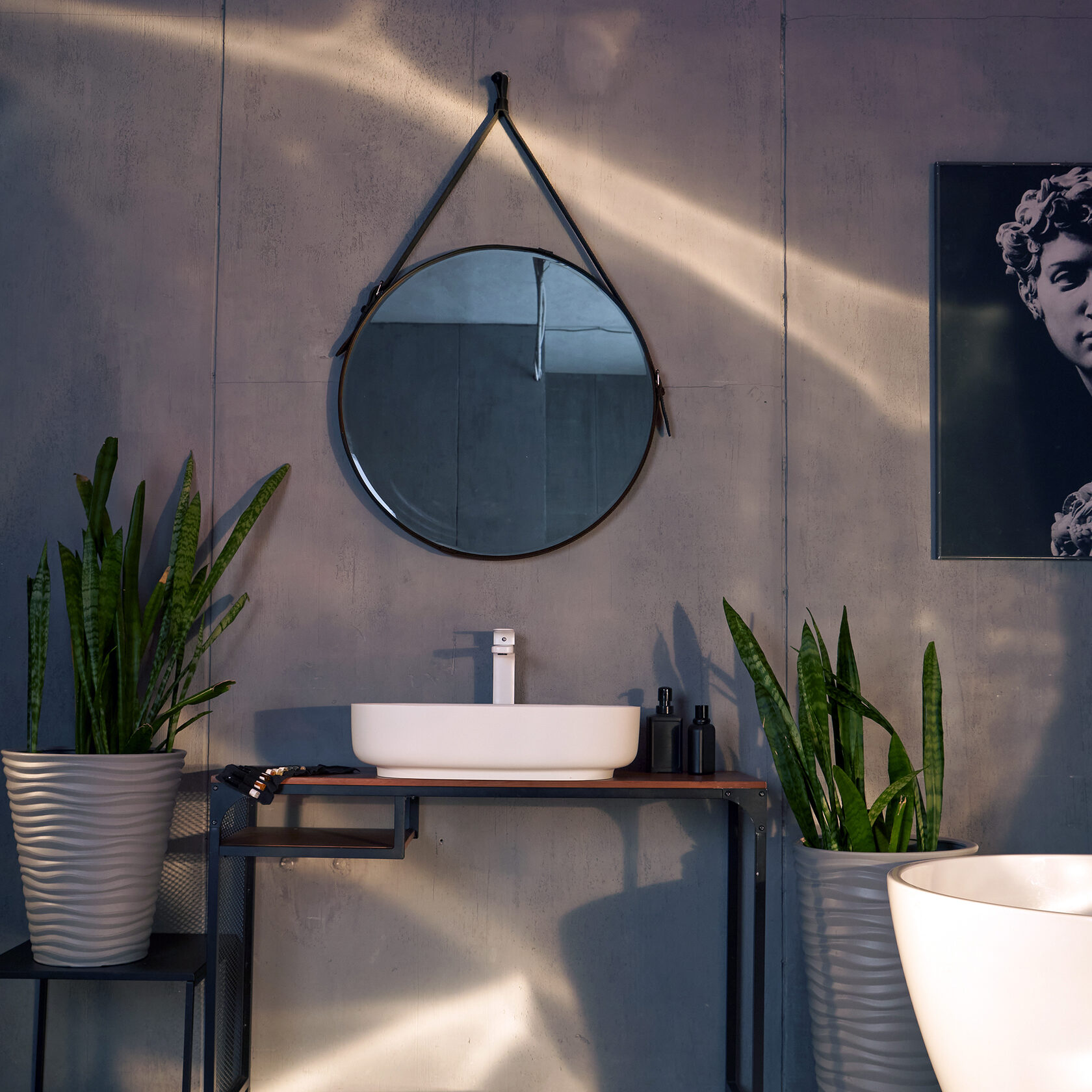 12020 Раковина Conca 540 LAB.Space  - Вид №7