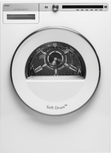 5484851 Сушильная машина Asko T411VDW белый