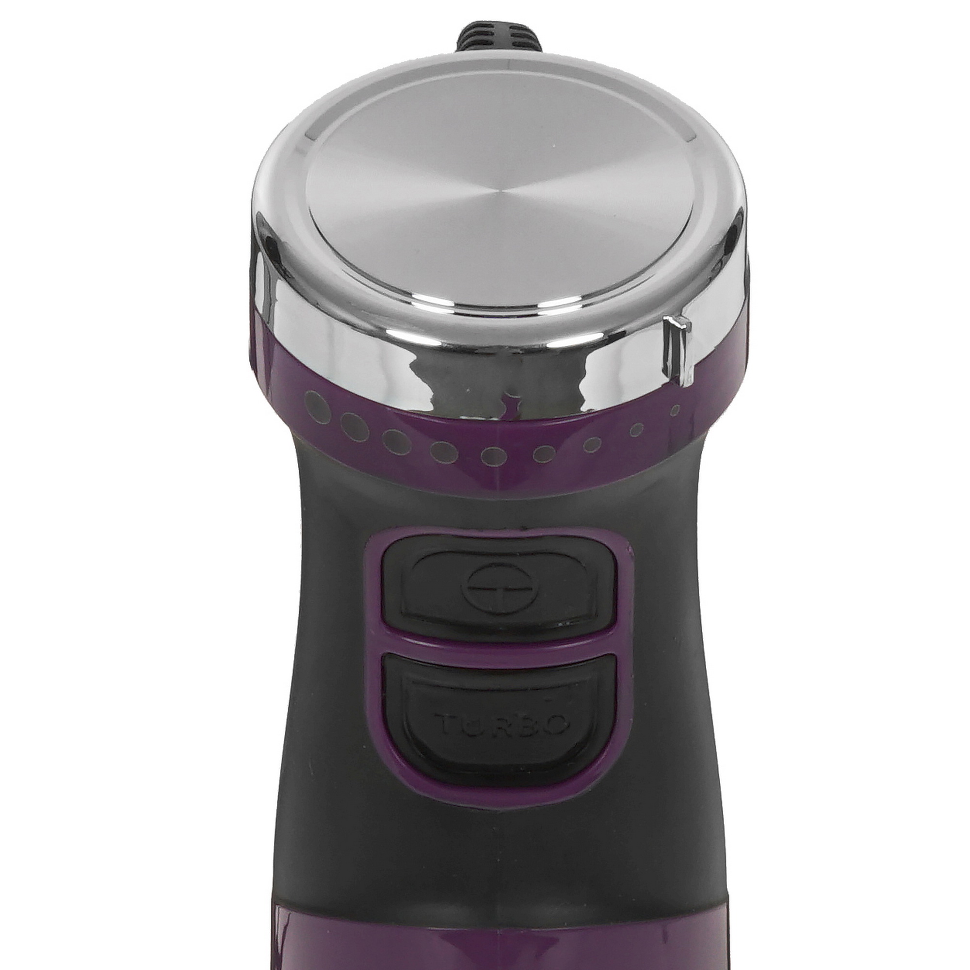 9912255 Блендер погружной Oursson HB8050/SP фиолетовый STDN-0111701 - Вид №4