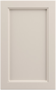 Фасады для кухни Кантри Фрезеровка «Дакота» 104 Бежевый бархат