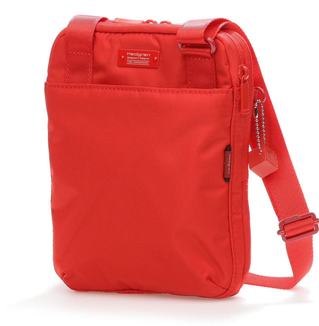 HITC02/249-01 Сумка HITC02 Crossover Trek RFID Hedgren Inter-City  - Вид №1