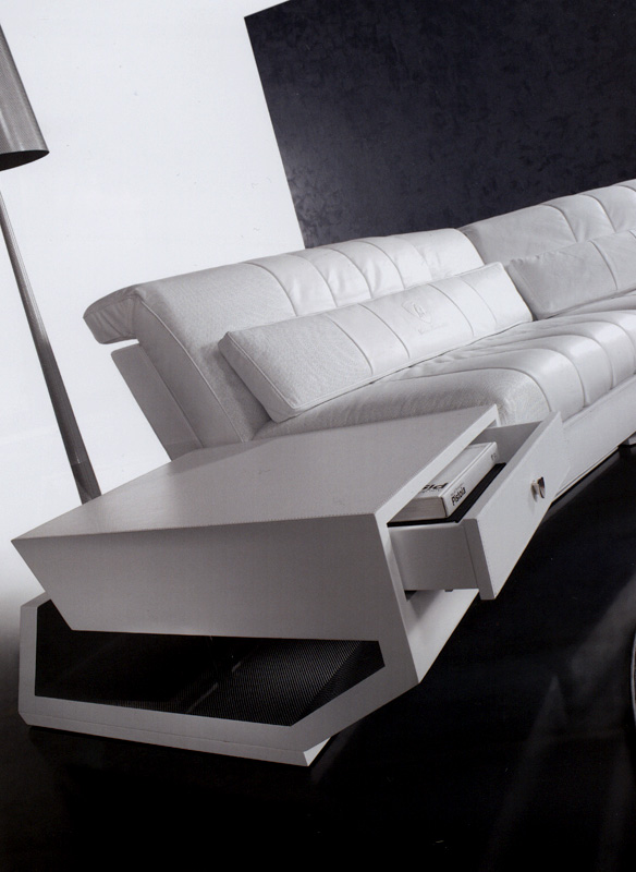 Диван  FORMITALIA VALENCIA 01  - Вид №1