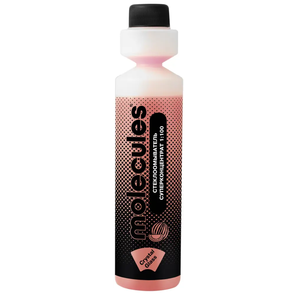Стеклоомыватель Molecules Арбуз 250 мл STLM-2009767