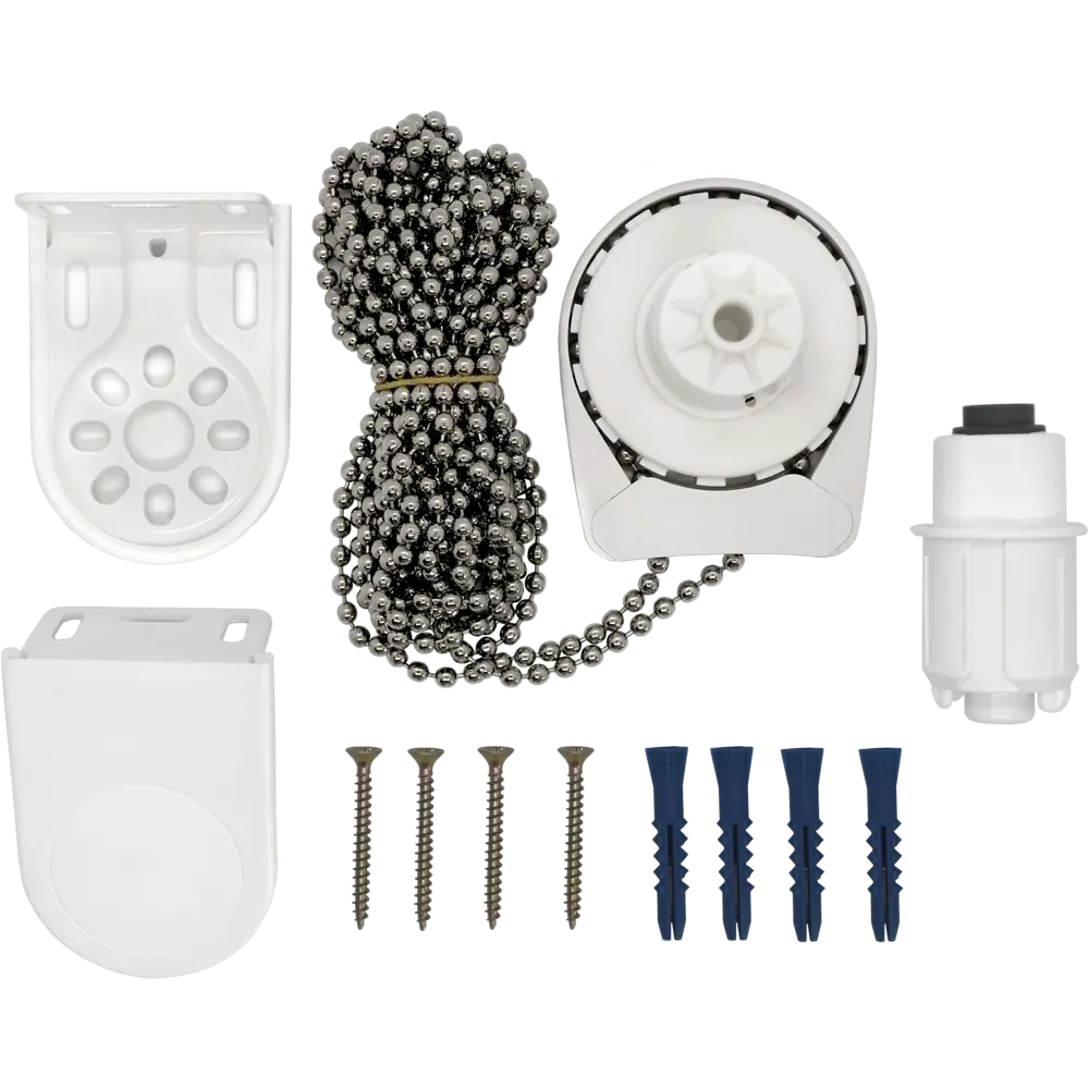 Штора рулонная Sсreen 220x200 см бежевая ЭСКАР STLM-2089773 - Вид №4