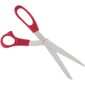 Ножницы Hardy, 230 мм, для резки бумаги, картона, ткани