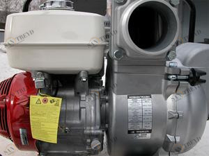 Мотопомпа Koshin KTH-100X Santreyd sun-id-1031227