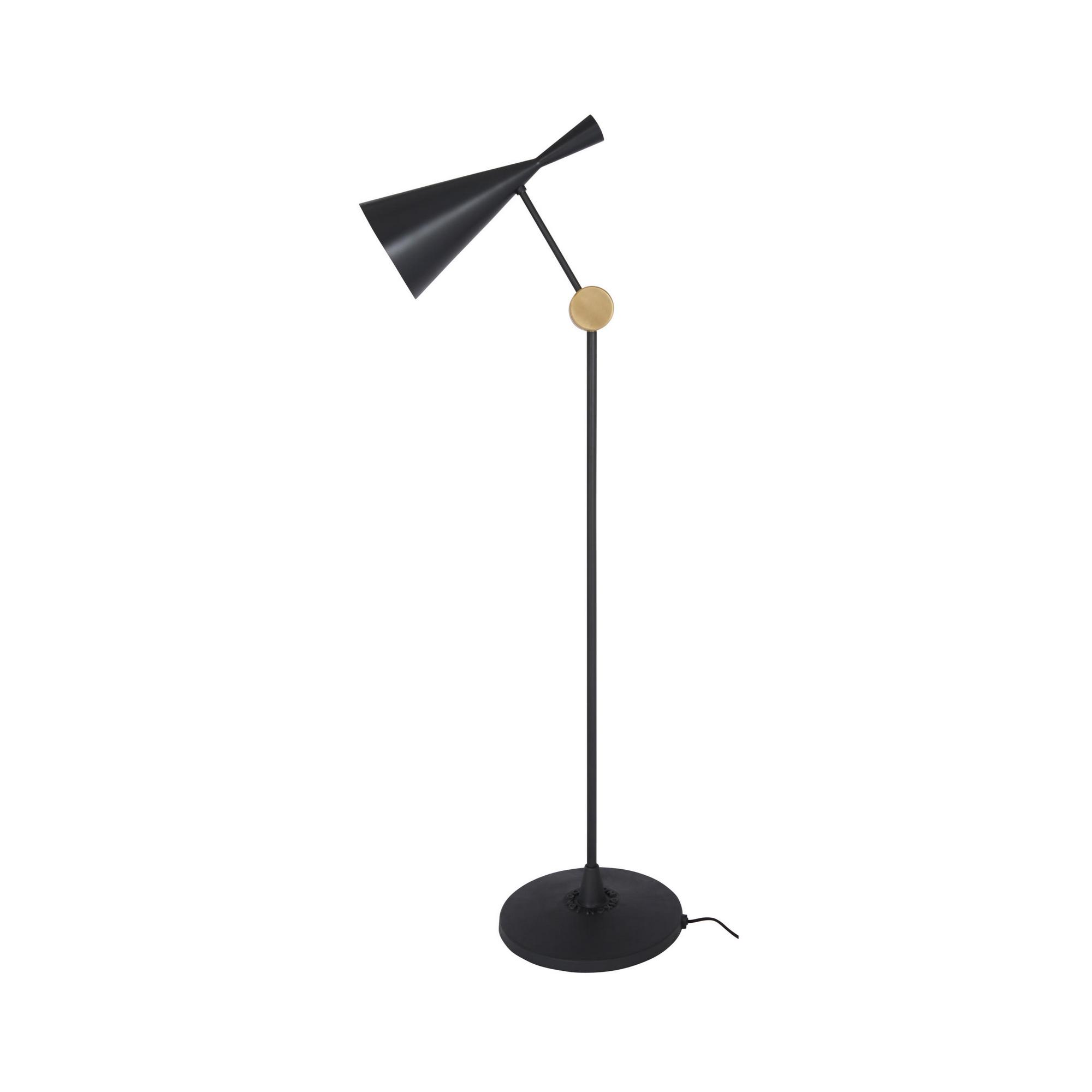 Торшер / Beat Floor Black Tom Dixon sun-id-379183 - Вид №2