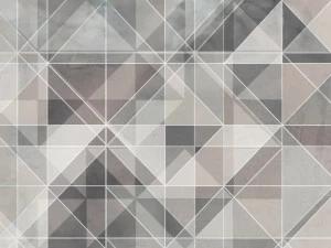 Tecnografica Геометрические обои Le superfici