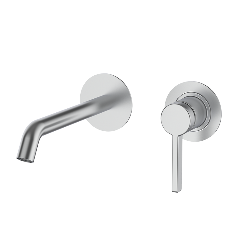 74534743 PREMIUM Inox Встроенный Умывальник Mixer Нержавеющая сталь GRB MIXERS AXIS