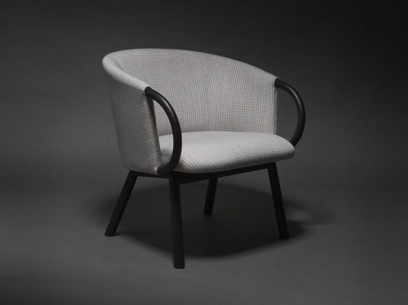 Very Wood Кресло с подлокотниками Zant sun-id-1375320 - Вид №5