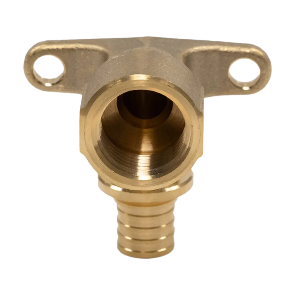 Водорозетка Рехау латунная 1/2"х16 мм для систем водоснабжения 89376600 STLM-1383996 - Вид №4