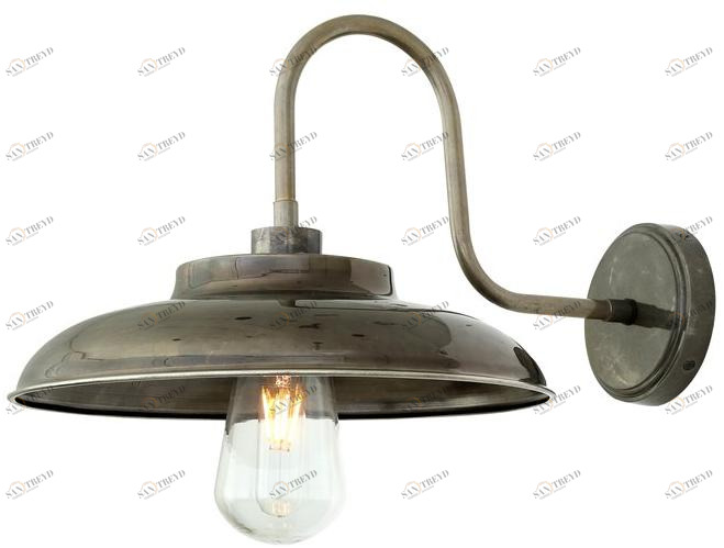 Mullan Lighting Бра ручной работы с прямым светом для ванной Darya Mlbwl055 