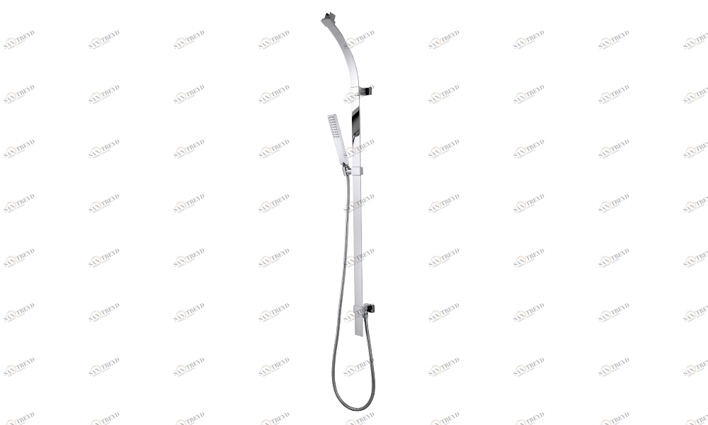 D47053 Душевые комплекты FLAT-ONE BOSSINI 