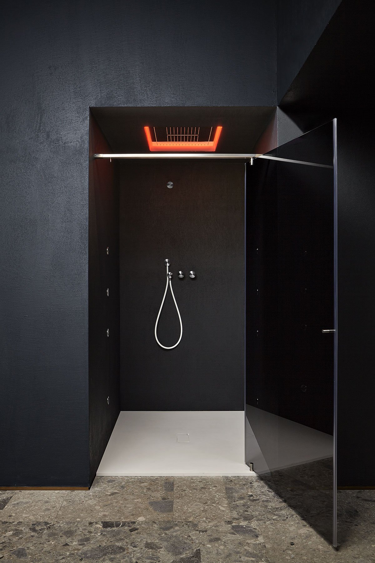 ST-94 Meteo  Насадка для душа Antoniolupi  - Вид №54