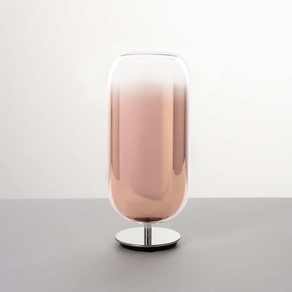 Светодиодная настольная лампа из дутого стекла Artemide Gople ARCH-00039061 - Вид №31