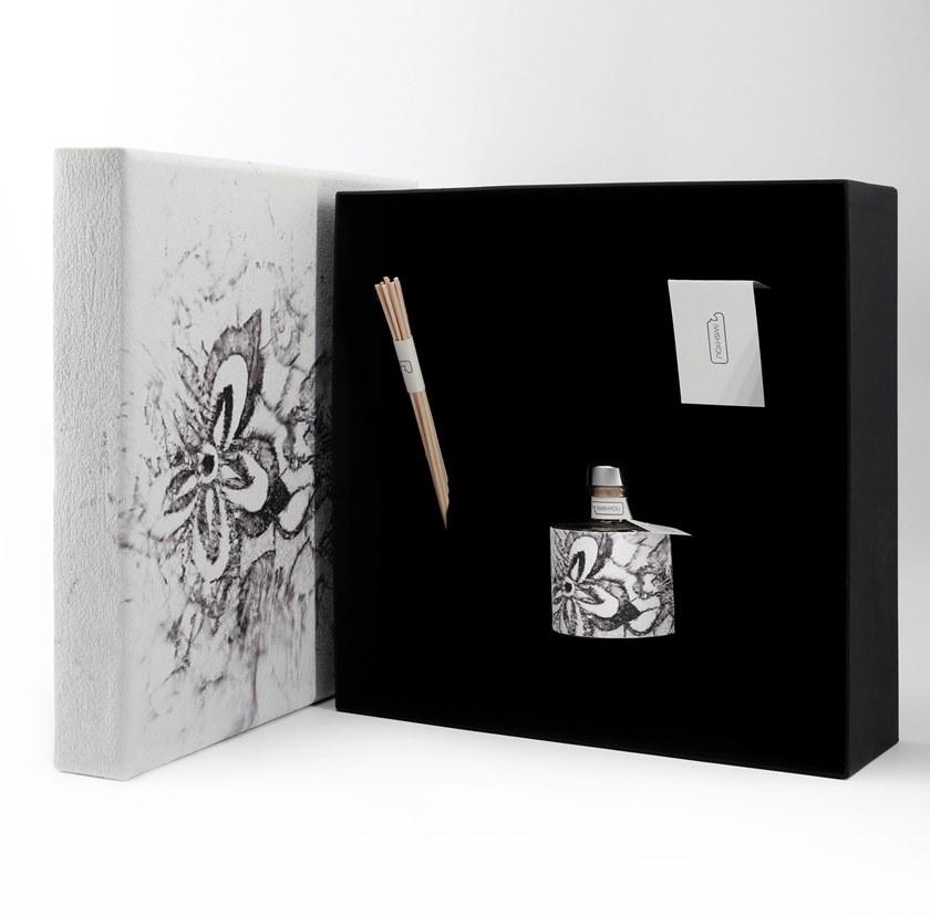 IWISHYOU Ароматизатор в натуральном камне Floating 8057711490752 - Вид №3