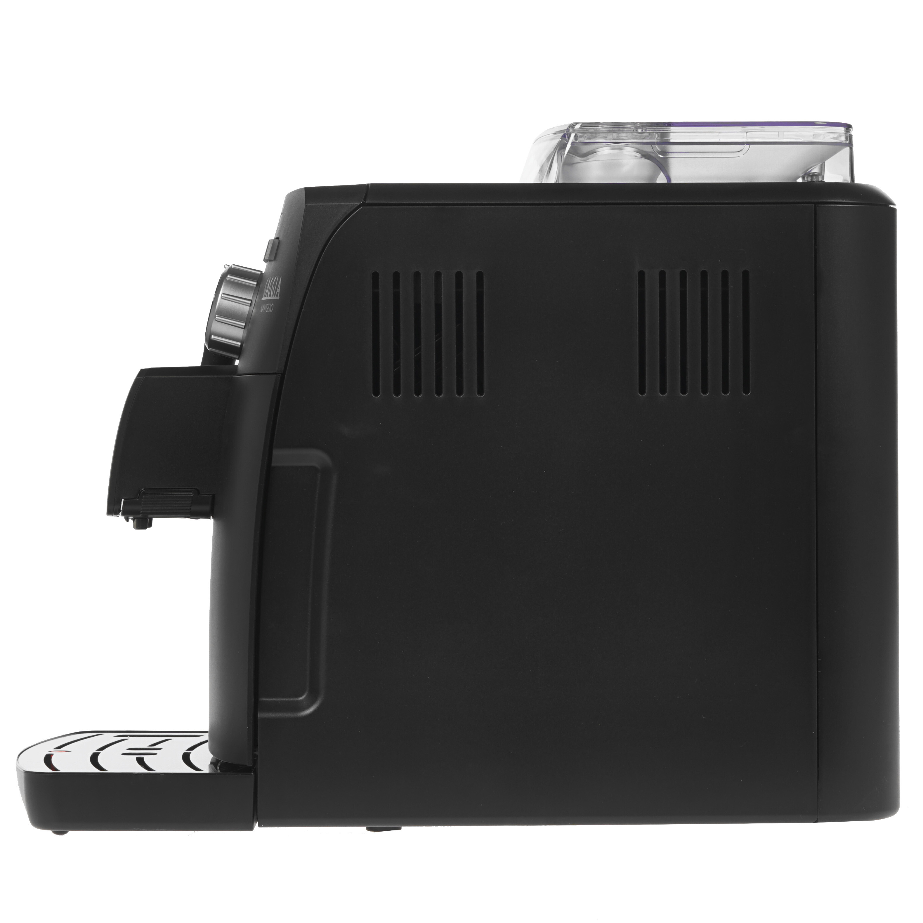 8125316 Кофемашина автоматическая Gaggia Naviglio черный STDN-0048694 - Вид №2