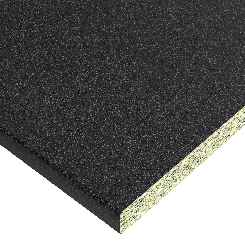 Столешница Delinia серия Блэк 120x3.8x60 см БДСП/ДСП STLM-2136111 - Вид №6